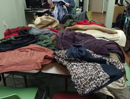 Coat Drive